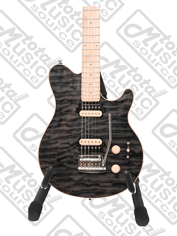 Sterling by Music Man SUB AX3 Axis Electric Guitar